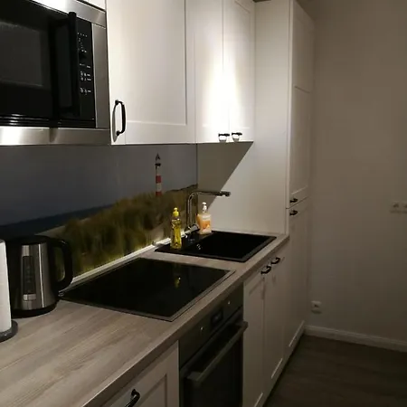 Haus Belvedere App 17 Wlan Inkl * Grömitz