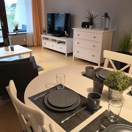 Apartamento Haus Belvedere App 17 Wlan Inkl