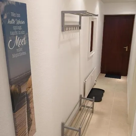 Haus Belvedere App 17 Wlan Inkl Apartment Groemitz