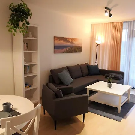 Haus Belvedere App 17 Wlan Inkl Apartamento *