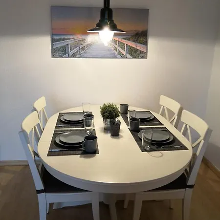 Haus Belvedere App 17 Wlan Inkl Apartamento Grömitz