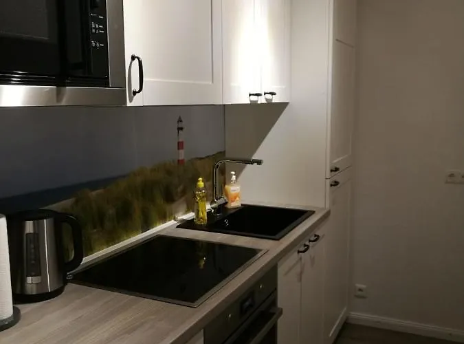 Haus Belvedere App 17 Wlan Inkl * Grömitz