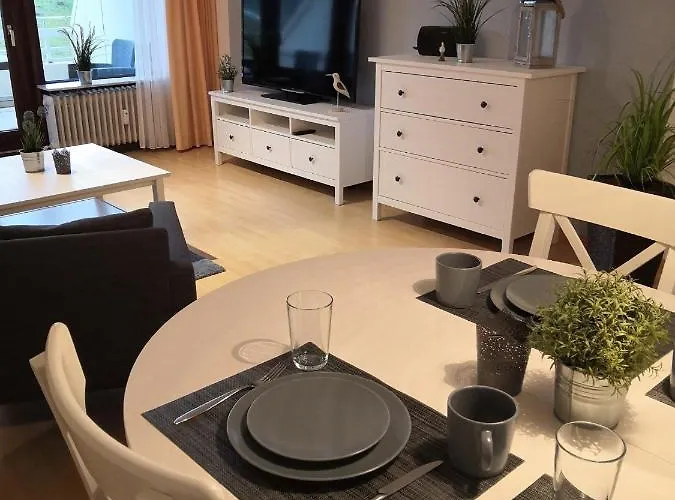 Apartment Haus Belvedere App 17 Wlan Inkl