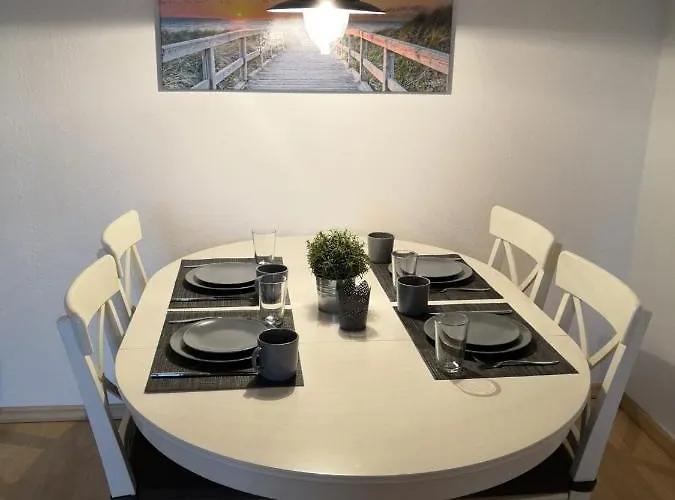 Haus Belvedere App 17 Wlan Inkl Apartment Grömitz